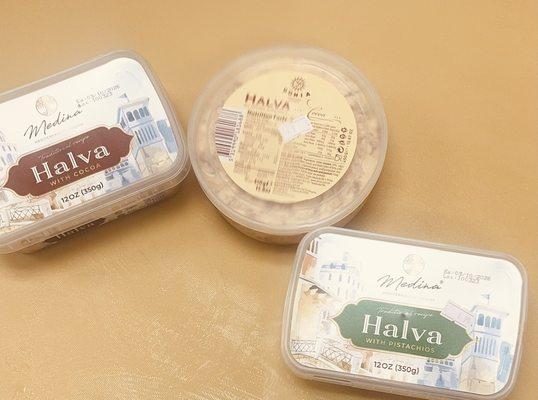 The Halva has arrived