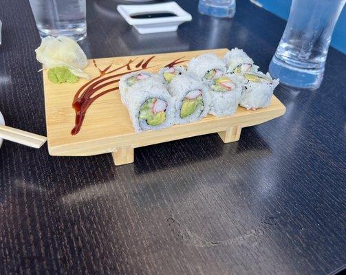 California Maki