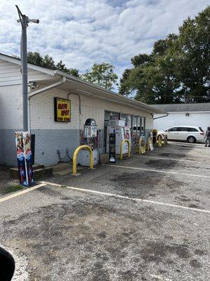 Mayo  Spot Food Store