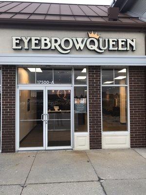 EyebrowQueen