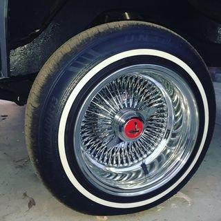 WE CARRY LOW RIDER WHITE WALL TIRES