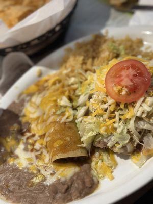 Toledo's Mexican Restaurant - Clovis