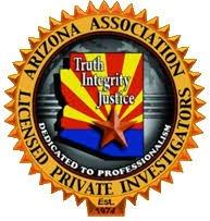 Member of the Arizona Association of Licensed Private Investigators