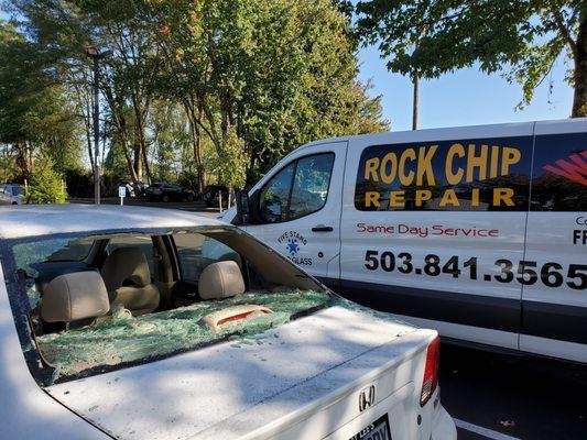 Five Stars Auto Glass