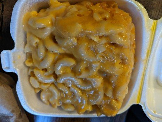 Mac and cheese