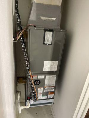 Hvac Swapout on apartment complex