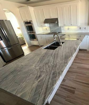 Sandia Marble