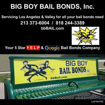 Bail Bonds Los Angeles and Valley