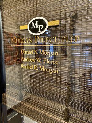 Morgan Pierce Law Firm