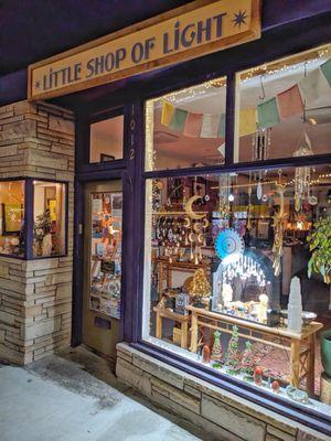 Little Shop Of Light