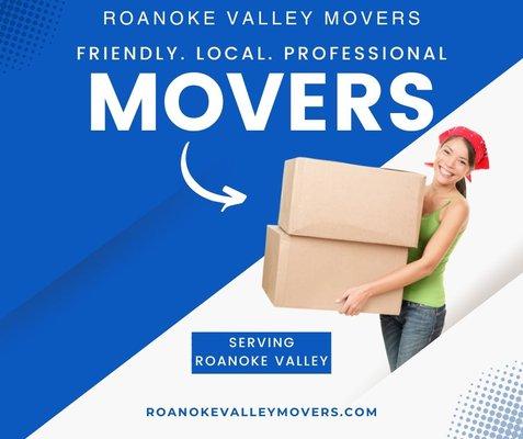 Roanoke Valley Movers