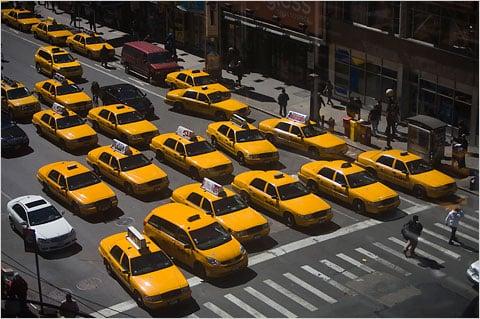 Yellow Cab