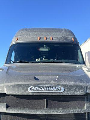 2019 Freightliner
Cascadia (AFTER).