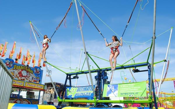 Bungee Trampoline Rentals,  Charlotte, NC