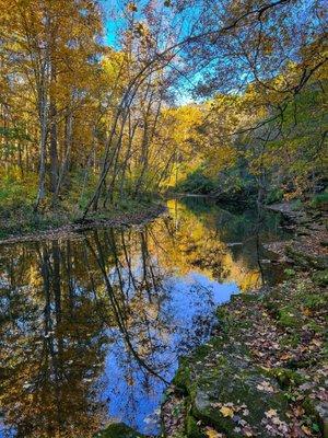 John Bryan State Park