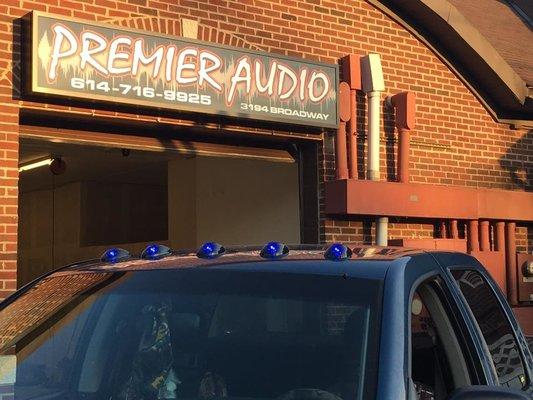 Premier Audio & Automotive