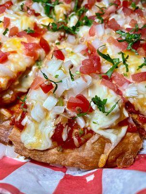 Mexican Pizza