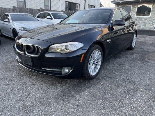 2011 BMW 535  xDrive