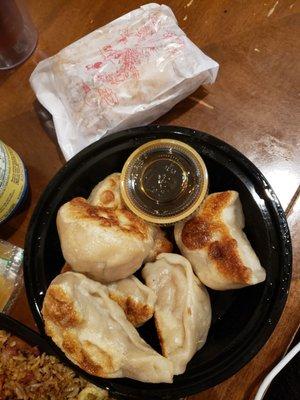 Amazing dumplings!