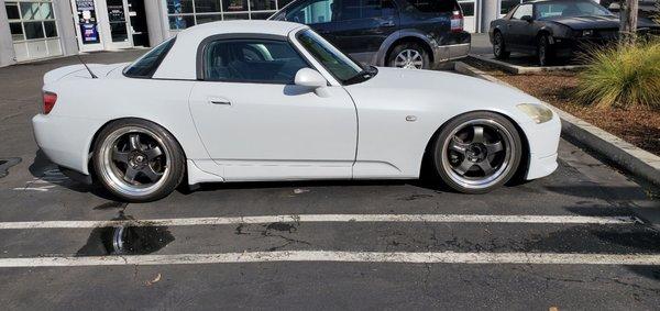 '03 S2k