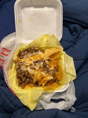 Super nachos