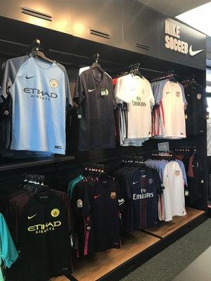 Nike Soccer Jerseys