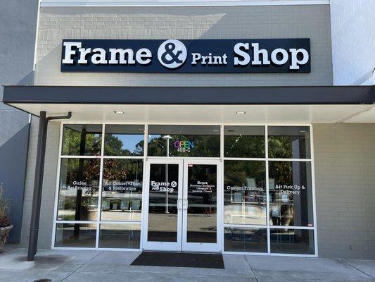 The Frame & Print Shop