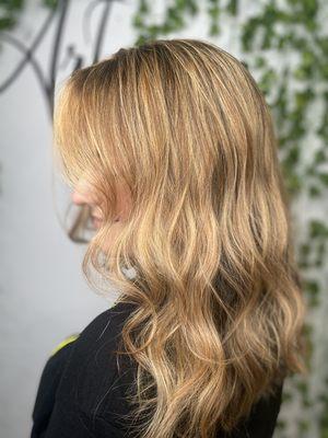 Beautifully bright blondes are our specialty!