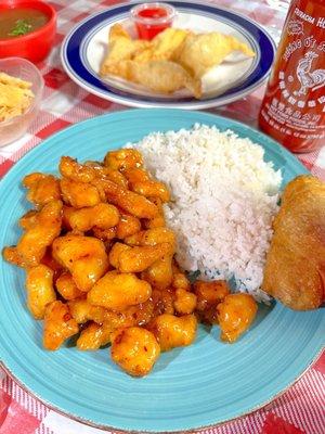 Orange Chicken