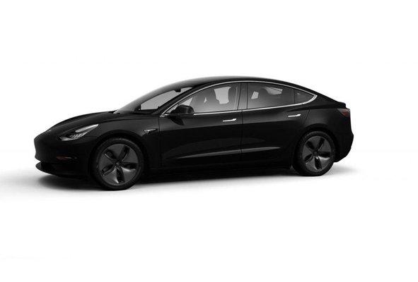 Tesla Model 3 For Rent