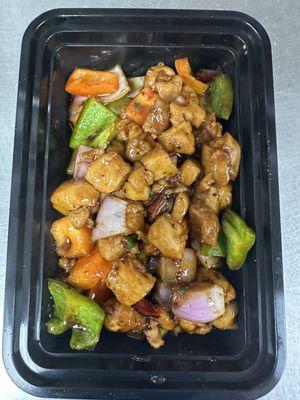 KungPao Chicken