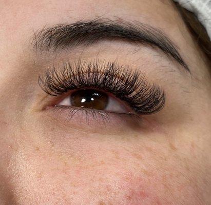 Volume full HD lashes