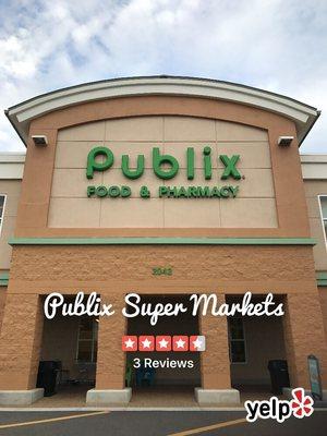 Publix- Tavares