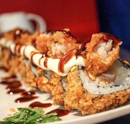 Adictus Crispy Chicken Roll