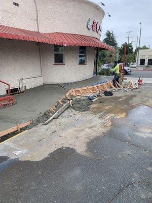 Torres Concrete and Concrete Pumping