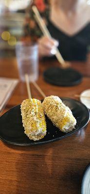 Yuzu street corn