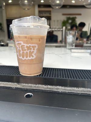 Iced Chai