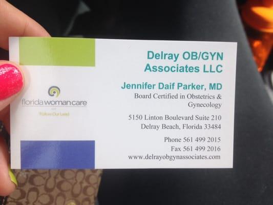 Delray Obgyn Assoicates