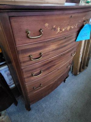 Antique Cherry Dresser