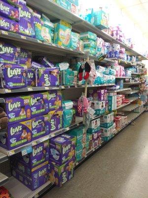 Plenty of diapers 3/21/20