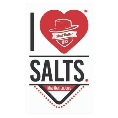 I Love Salts