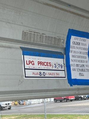 $3.79/ gallon as of 1/11/23