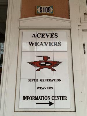 Aceves Weavers