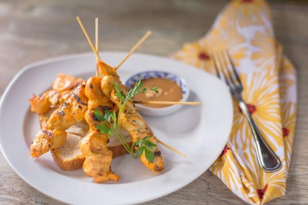 Chicken Satay