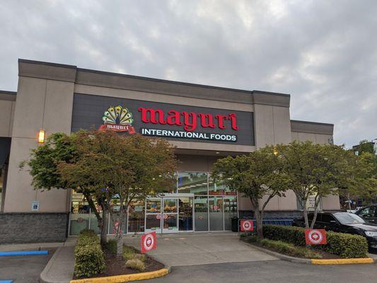 Indian grocery store serving Redmond,Bellevue and Bothell