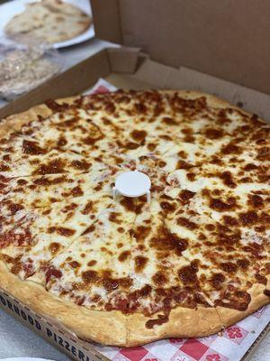 XL Cheese Pizza