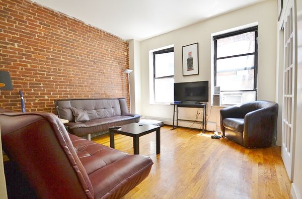 UWS - Furnished Columbus Ave. Apt.