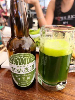 Matcha IPA