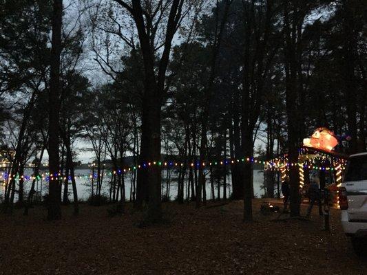 Martin Creek Lake State Park