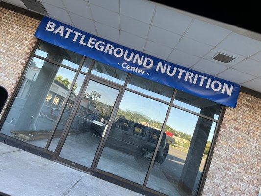 Battleground Nutrition Center -Cromwell